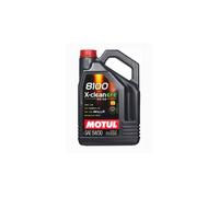 Olio Motul 8100 X-Clean Efe C2/C3 5W30 5L Ce U