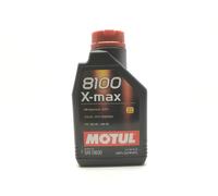 OLIO MOTUL 8100 X-MAX 0W-30