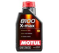 OLIO MOTUL 8100 X-MAX 0W-30
