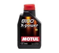 Motul 8100 X-Power 10 W60-1 Litro