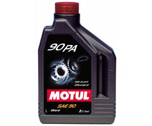 OLIO MOTUL CAMBIO 90 PA Lt 2 DIFFERENZIALE AUTOBLOCCANTE TRASMISSIONE PA SAE 90