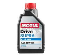 Olio Motul Drive Supra 80 w 90 1L ( ex Motul HD 80w90 ) - Top - va bene per mo