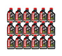 OLIO MOTUL FORK OIL EXPERT HEAVY SAE 20W SEMISINTETICO 18 LITRI FORCELLE 18MO05