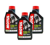 OLIO MOTUL FORK OIL EXPERT HEAVY SAE 20W SEMISINTETICO 3 LITRI FORCELLE 03MO05