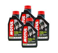 OLIO MOTUL FORK OIL EXPERT HEAVY SAE 20W SEMISINTETICO 4 LITRI FORCELLE 04MO05