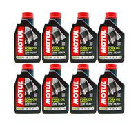 OLIO MOTUL FORK OIL EXPERT HEAVY SAE 20W SEMISINTETICO 8 LITRI FORCELLE 08MO05