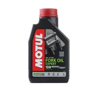 OLIO MOTUL FORK OIL EXPERT MEDIUM HEAVY SAE 15W SEMISINTETICO 1 LITRo