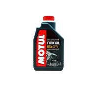 OLIO MOTUL FORK OIL FL LIGHT 5W 100% SINTETICO FORCELLE 1 LITRO 105924 MO25