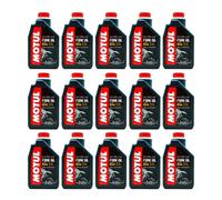 OLIO MOTUL FORK OIL FL LIGHT 5W 100% SINTETICO FORCELLE 15 LITRI 105924 15MO25