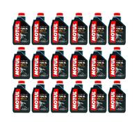 OLIO MOTUL FORK OIL FL LIGHT 5W 100% SINTETICO FORCELLE 18 LITRI 105924 18MO25