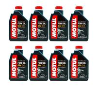 OLIO MOTUL FORK OIL FL LIGHT 5W 100% SINTETICO FORCELLE 8 LITRI 105924 08MO25