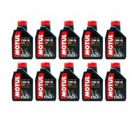 OLIO MOTUL FORK OIL FL MEDIUM 10W 100% SINTETICO FORCELLE 10 LITRI 105925 10MO27