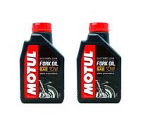 OLIO MOTUL FORK OIL FL MEDIUM 10W 100% SINTETICO FORCELLE 2 LITRI 105925 02MO27