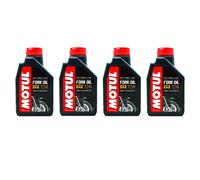OLIO MOTUL FORK OIL FL MEDIUM 10W 100% SINTETICO FORCELLE 4 LITRI 105925 04MO27