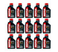 OLIO MOTUL FORK OIL FL MEDIUM 7,5W 100% SINTETICO FORCELLE 15 LT 112968 15MO26