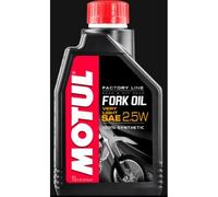 OLIO MOTUL FORK OIL FL VERY LIGHT 2,5W 100% SINTETICO 105962
