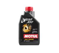 OLIO MOTUL GEAR 300 75W90 1L