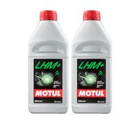Olio Motul LHM Minerale Sistemi Impianti Idraulici CITROEN 2 Litri
