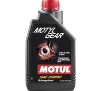 Motul Motyl Gear 75W80 Olio Cambio Trasmissione Differenziale GL5 GL4 1 Litro