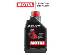 Olio Motul MULTI DCTF Per Trasmissioni a Doppia Frizione Cambio Automatico 1 L