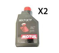 Olio Motul MULTI DCTF Per Trasmissioni a Doppia Frizione Cambio Automatico 2 LT