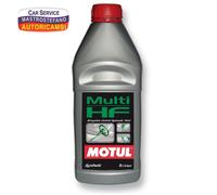 OLIO MOTUL MULTI HF SINTETICO VERDE PER SISTEMI DI STERZO SOSPENSIONI 1 LITRO