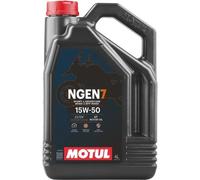 Olio Motul Ngen 7 15w50 4t 4l Ce U