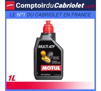 Olio Motul per Scatola Velocità Automatico - Multi Atf 1L