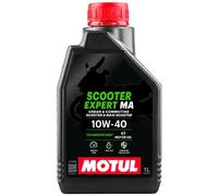 Olio Technosynthese Motul Scooter 4T 10W40 1L