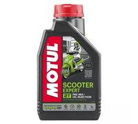OLIO Motul SCOOTER EXPERT PER SCOOTER MOTORI 2 TEMPI,MOTOZAPPA, DECESPUGLIATORE