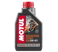 Olio Motul Scooter Power 5W-40 MA