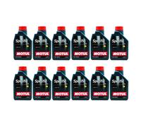 Olio MOTUL SPECIFIC 0101 10W50 Abarth auto motore ACEA C3 sintetico 12 L 12MO79