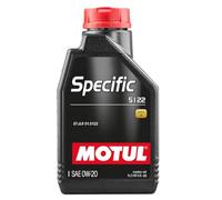 Olio motore MOTUL Specific 5122 0W20 1L