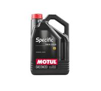MOTUL Specifica 508 00 - 509 00 SAE 0W-20 Olio Motore VW 509 00, 5 Litro
