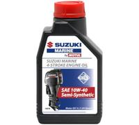 Olio MOTUL SUZUKY LT. 1 SAE 10W40 - per Motori FUORIBORDO SUZUKY