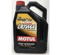 Olio Motul Tekma Ultima 10W40 5L CE U