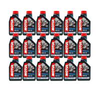OLIO MOTUL TRANSOIL 10W30 MINERALE 18 LITRI CAMBIO FRIZIONE MOTO 2T E 4T 18MO03