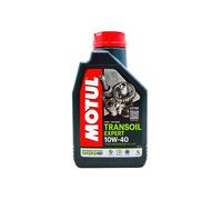 OLIO MOTUL TRANSOIL 10W40 EXPERT 1 LITRO OLIO TRASMISSIONE MOTO SCOOTER MO02