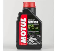 OLIO MOTUL TRANSOIL 10W40 EXPERT 1LT 1 LITRO Olio Trasmissione Moto Scooter