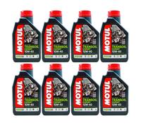 1 LITRO OLIO CAMBIO TRASMISSIONE SEMISINTETICO MOTUL TRANSOIL EXPERT 10W40 2T 4T