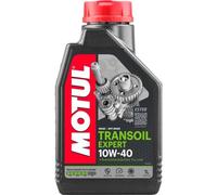 Olio Motul Transoil Expert 10W40 per Cambi e Trasmissioni - 4x 1 lt