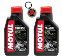 Olio Motul Transoil Expert SAE 10W40 10w 40 2 Litri ì