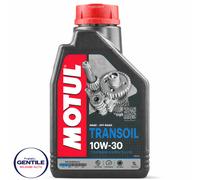 OLIO MOTUL TRANSOIL GEARBOX OIL SAE 10W30 PER CAMBIO E INGRANAGGI