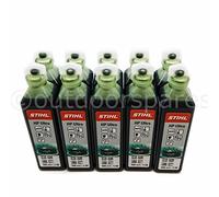 Olio Mountfield Stihl HP Ultra 100 ml One Shot 2 tempi numero di parte 0781 3...