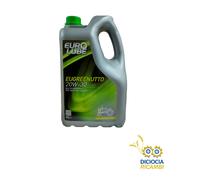 Olio multifunzione Utto 20w30 4 LT EugreenUtto Cambio e Sollevatore Trattore