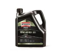 OLIO MULTIGRADO AREXONS PRO LUBRIFICANTE MOTORI MINERALE TRUCK 15W-40 E2