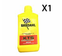 Olio Muscela Moto 2 Tempi Bardahl KTS COMPETITION Polarplus Octane Booster
