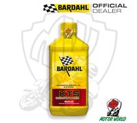 Olio Muscela Moto 2 Tempi Bardahl KTS COMPETITION Polarplus Octane Booster