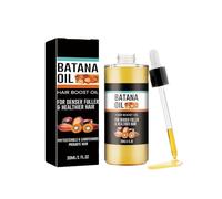 Olio naturale di batana for capelli e corpo | Olio essenziale nutriente multiuso for la cura del cuoio capelluto(1PCS)