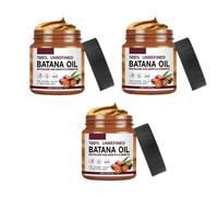 Olio naturale puro per la crescita dei capelli, idratante per la riparazione della salute delle radici dei capelli, promuove la crescita dei capelli per renderli più spessi e più sani.